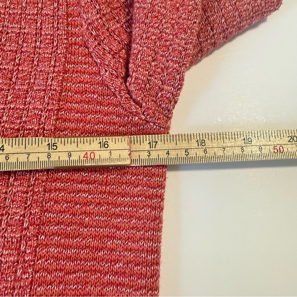 Marc by Marc‎ Jacobs Long Cardigan Silk Cotton Blend Size S - Picture 5 of 8